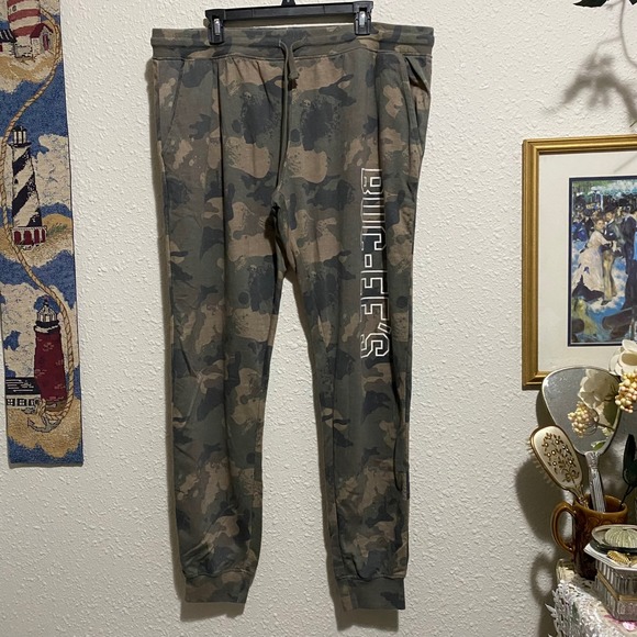 BUC-EE'S Other - Buc-ee's Camo Joggers Lounge Pants Comfy Casual Athleisure Style Size XL‎